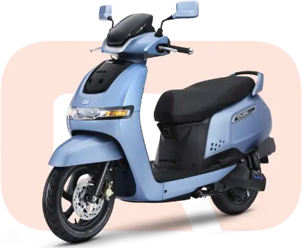 TVS iQube